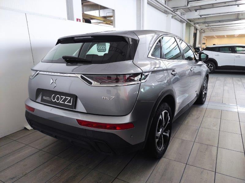 DS DS 7 - DS 7 Crossback BlueHDi 130 aut. Business