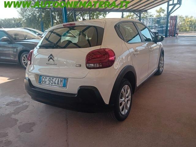 Citroen C3 PureTech 83 S&S Feel