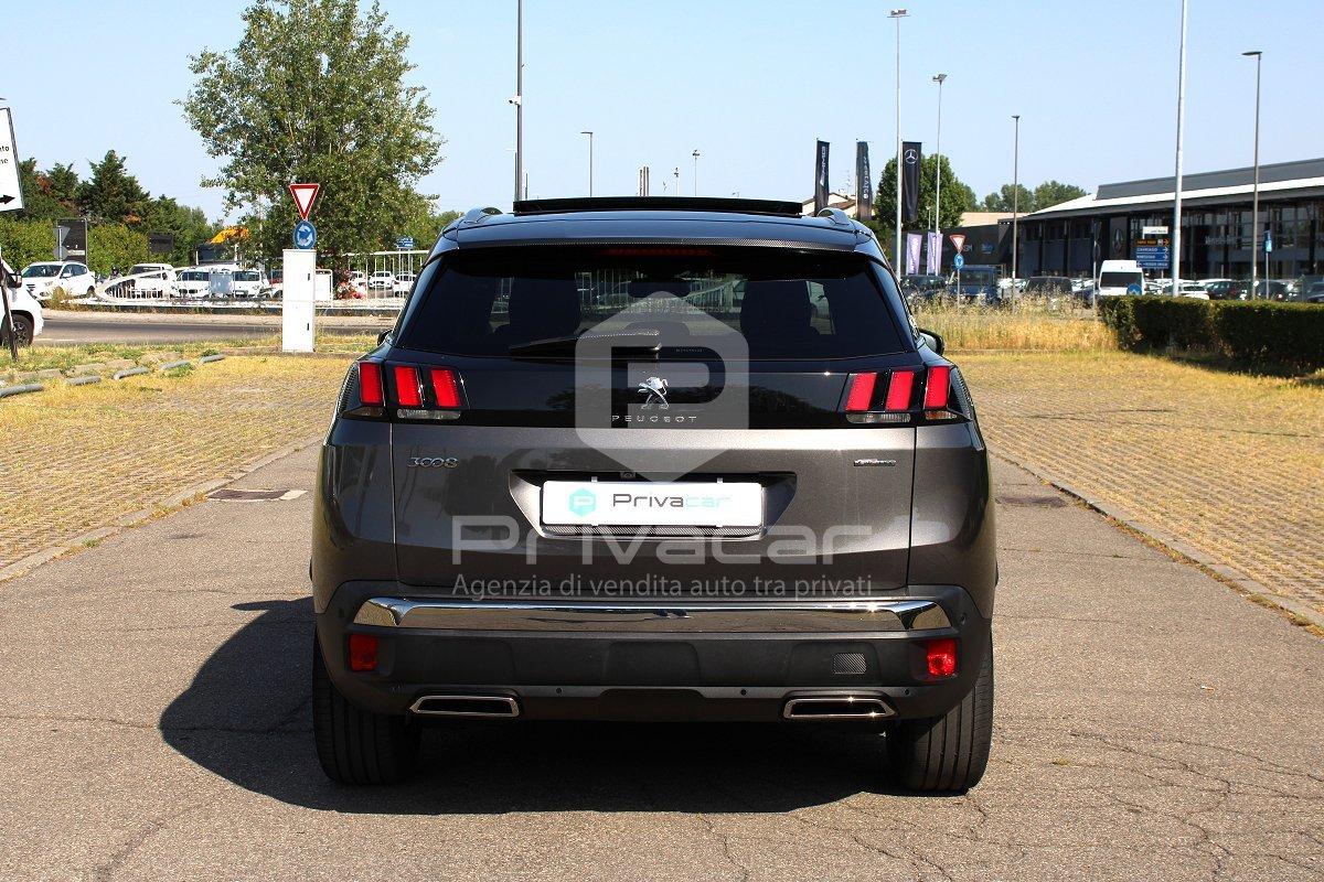 PEUGEOT 3008 BlueHDi 130 S&S GT Line