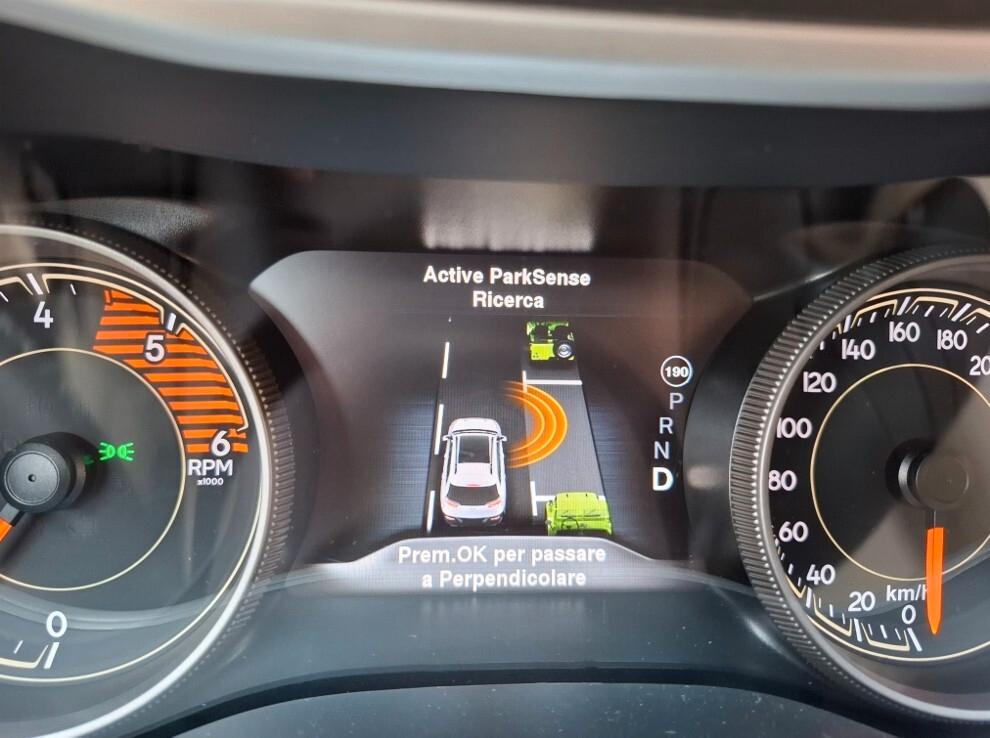 Jeep Cherokee 2.2 Mjt AWD AUTOMATICA EURO 6