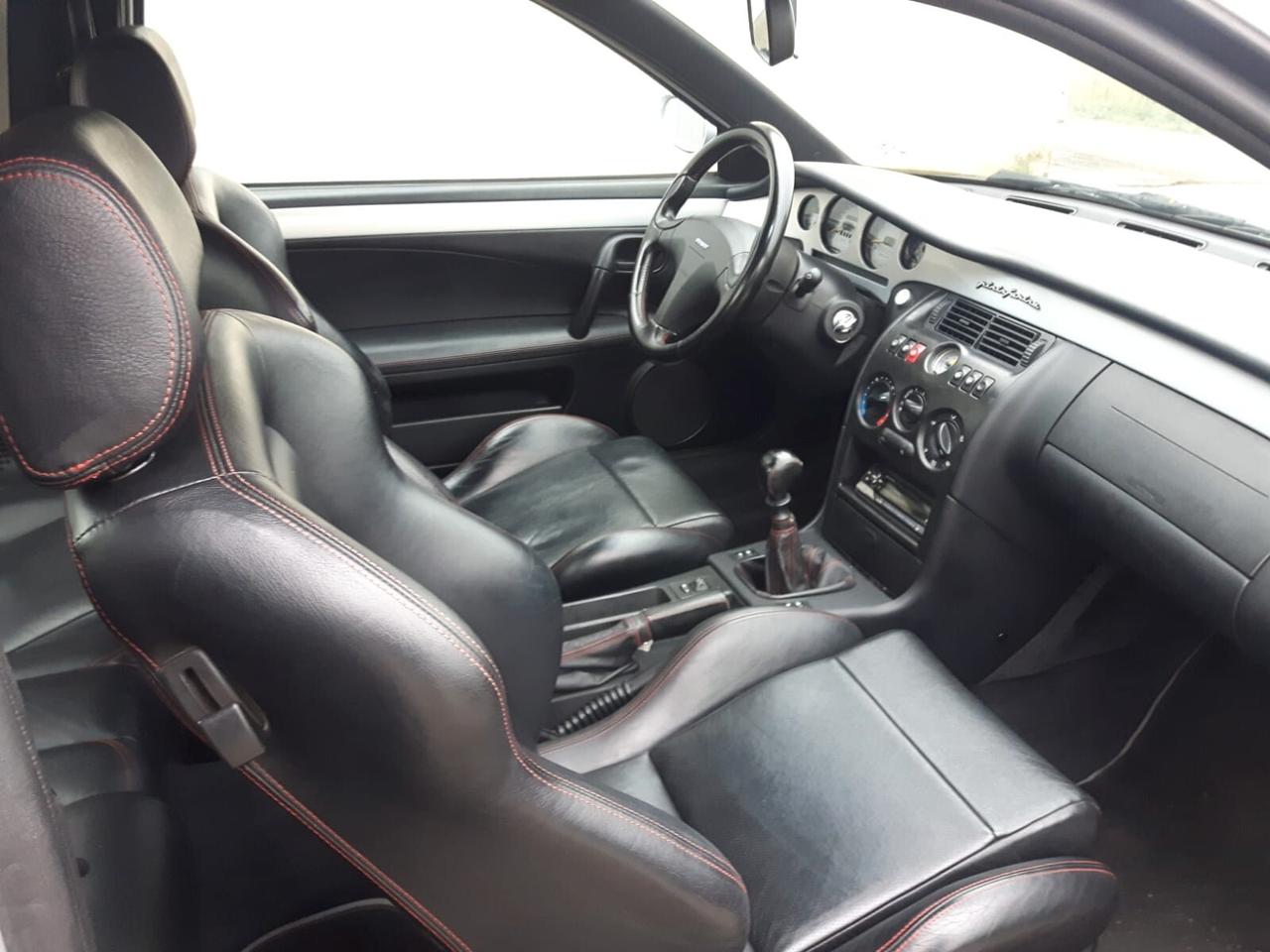 Fiat Coupe 2.0 i.e. turbo 20V cat Plus