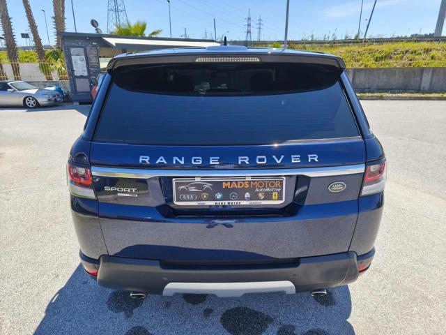 LAND ROVER Range Rover Sport 3.0 SDV6 HSE
