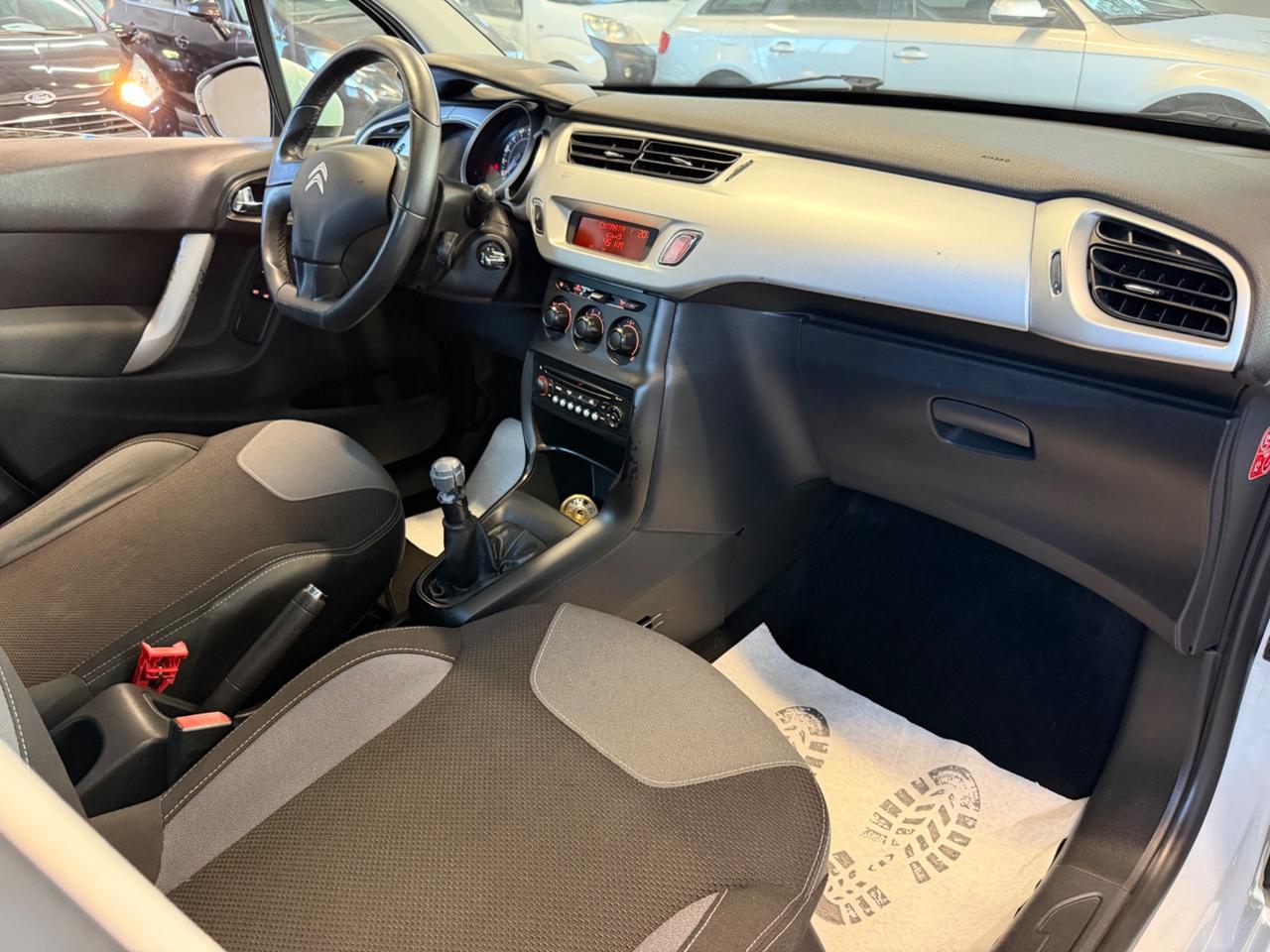 Citroen C3 1.4 GPL airdream Exclusive