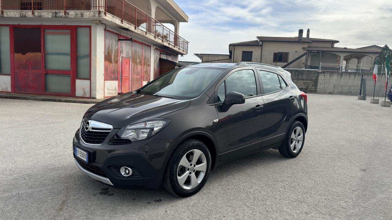 Opel Mokka 1.7 CDTI Ecotec 130CV 4x2 Start&Stop Ego