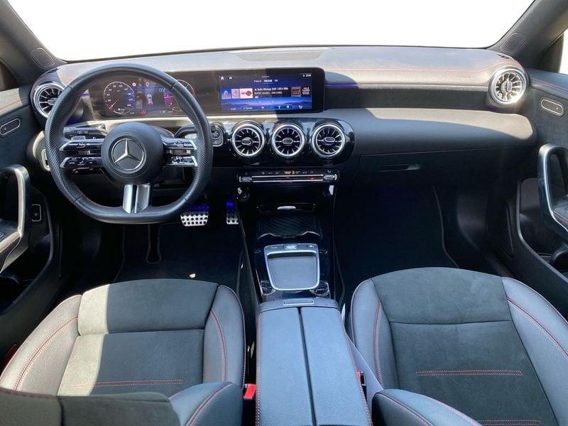 Mercedes-Benz CLA S.Brake 200 d AMG Line Advanced Plus Auto