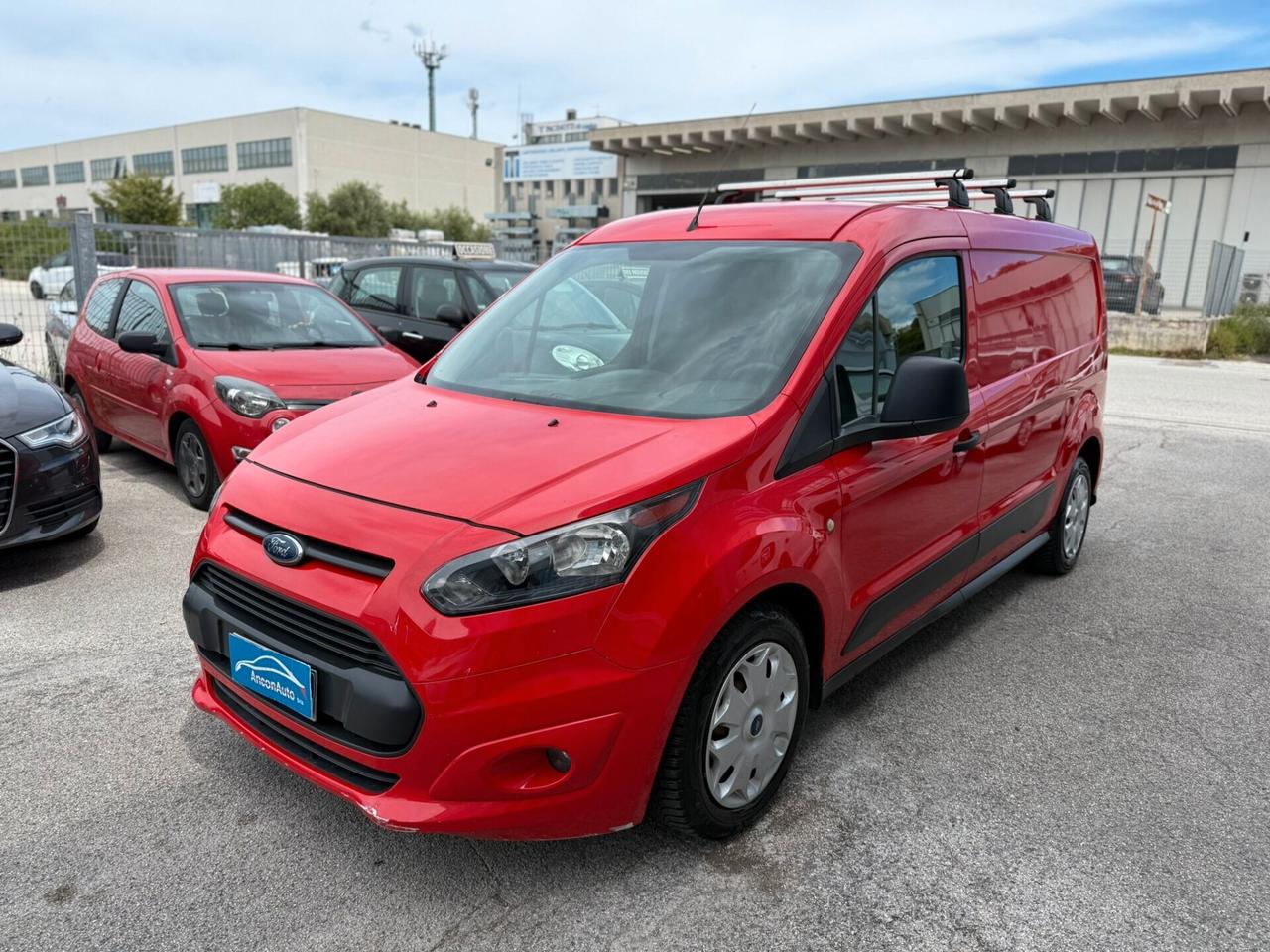 FORD TRANSIT CONNECT 1.5 TDCI 2016