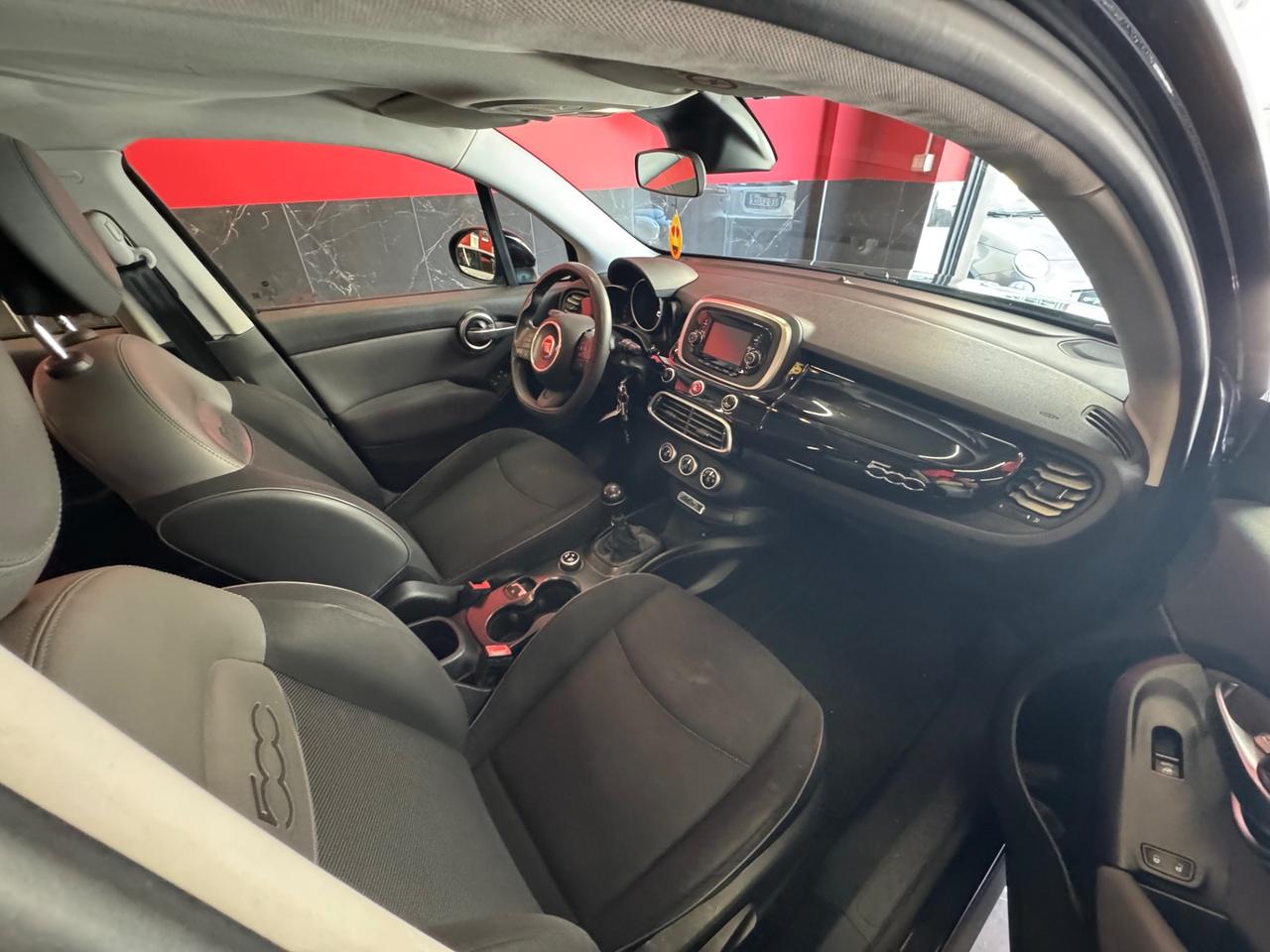 Fiat 500X 1.6 MultiJet 120 CV Lounge
