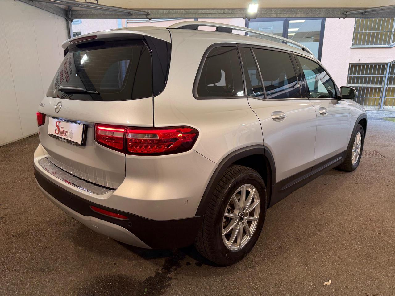 Mercedes GLB 180 d 180 CV Business automatic