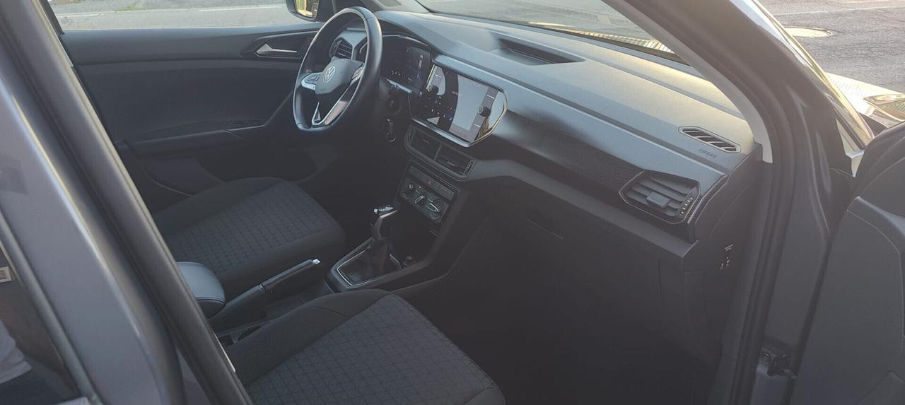 Volkswagen T-Cross 1..0 TSI DSG