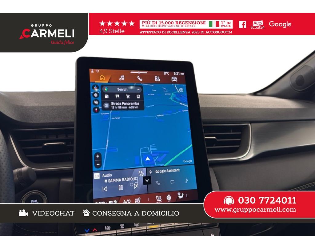 Renault Symbioz 1.6 E-Tech full hybrid Iconic Auto