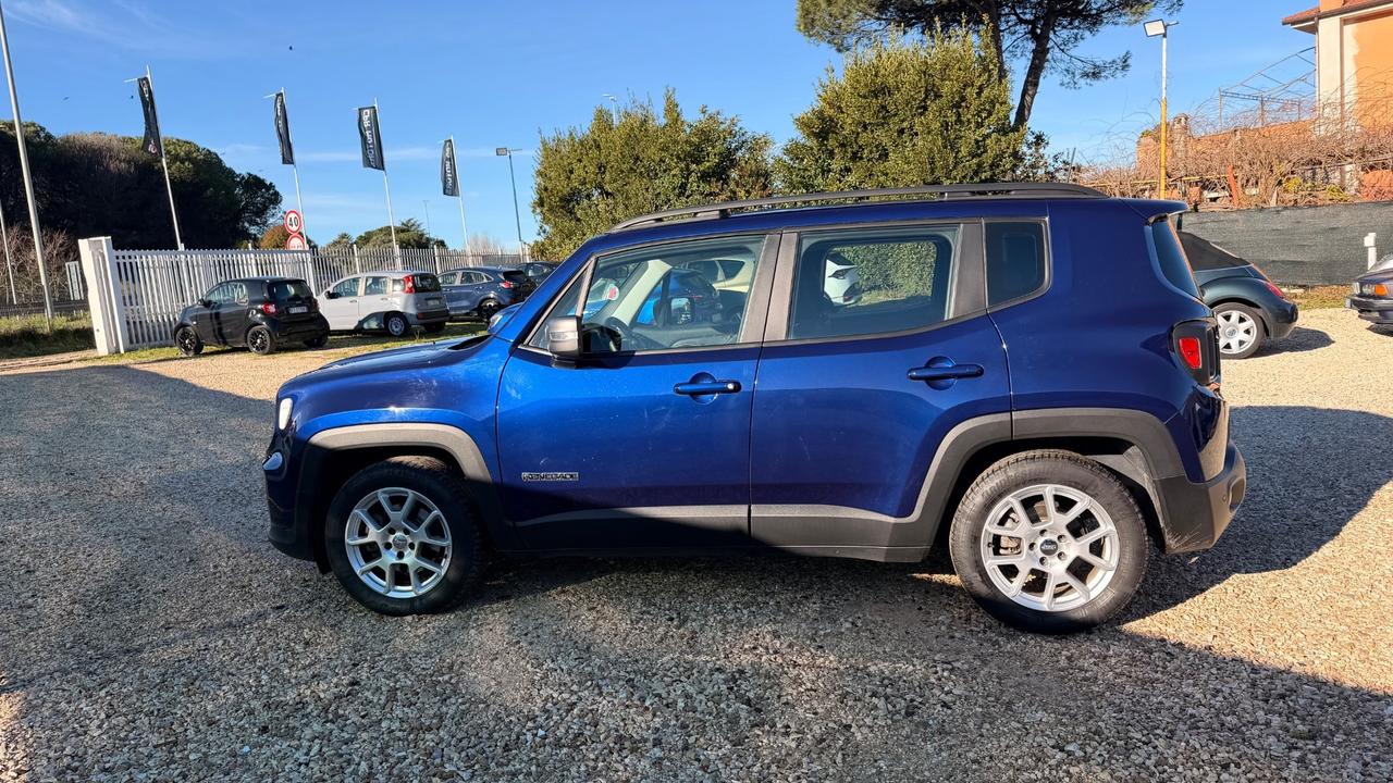 Jeep Renegade 1.3 T4 DDCT 80th Anniversary