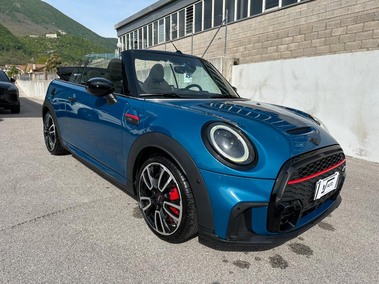 Mini Mini Cabrio 2.0 JCW JCW auto