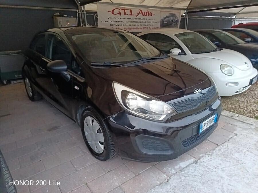 Kia Rio 1.2 CVVT 5p. GPL Active leggi descrizione
