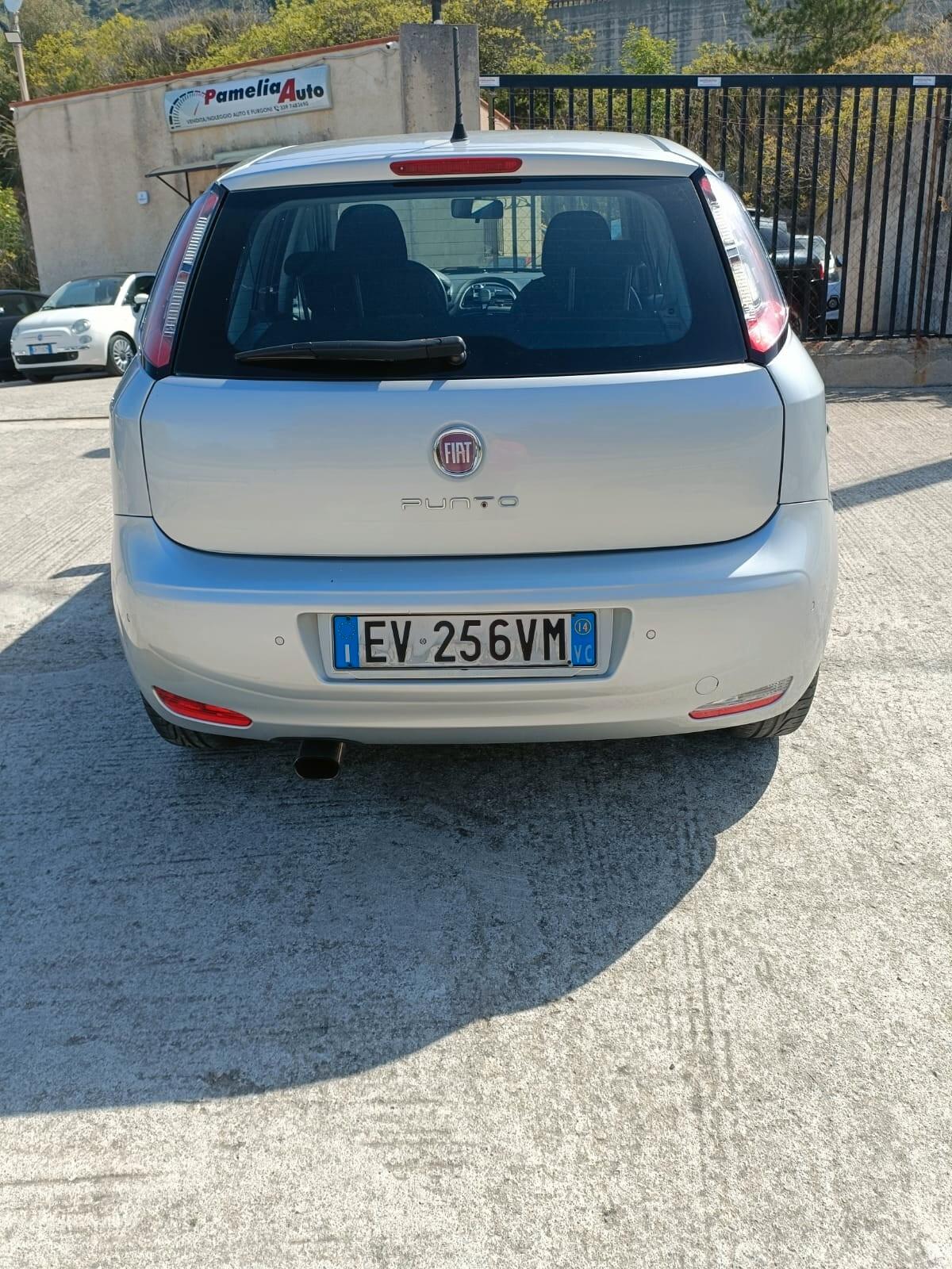 Fiat Punto 1.3 MJT II 75 CV 5 porte Lounge - 2014