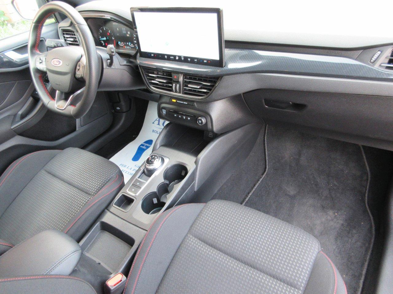 Ford Focus 5 Porte Focus 1.5 ecoblue ST-Line 115cv auto