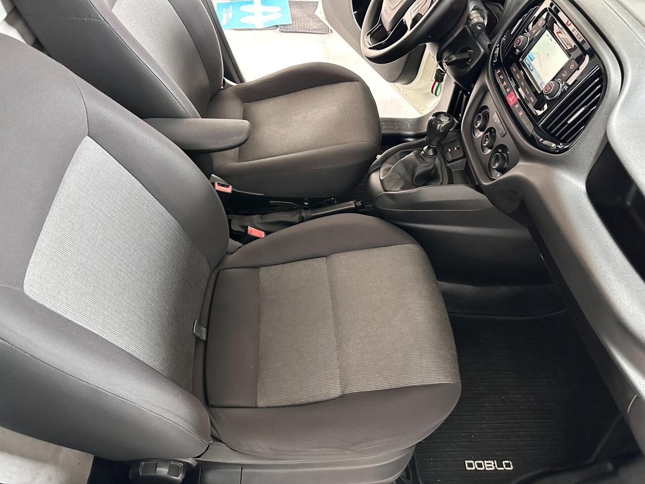 Fiat Doblo Doblò 1.6 MJT 105CV - FULL OPTIO