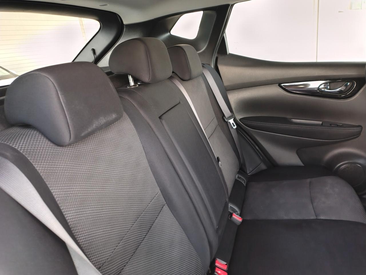 Nissan Qashqai 1.5 dCi Tekna