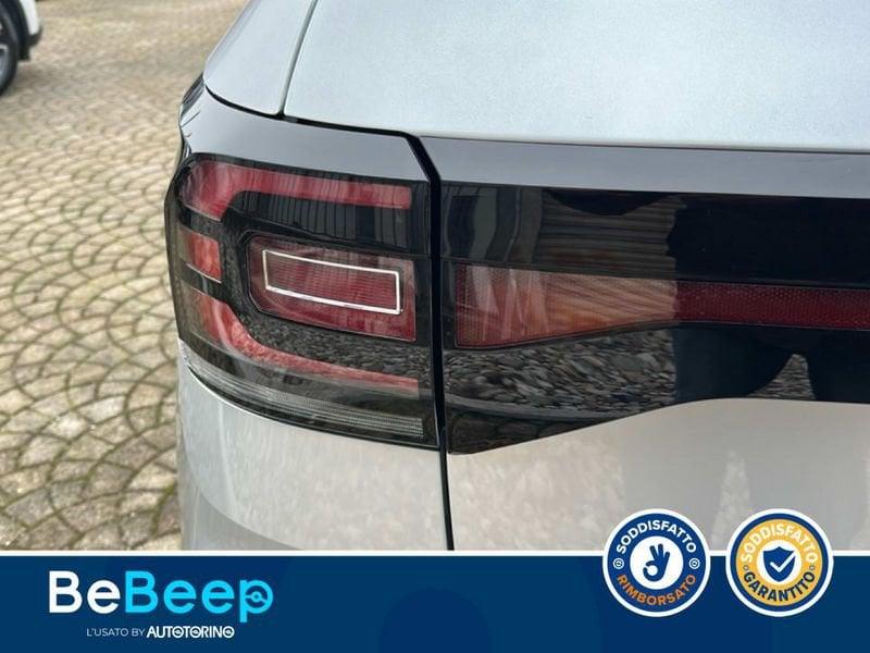 Volkswagen T-Cross 1.0 TSI STYLE 115CV