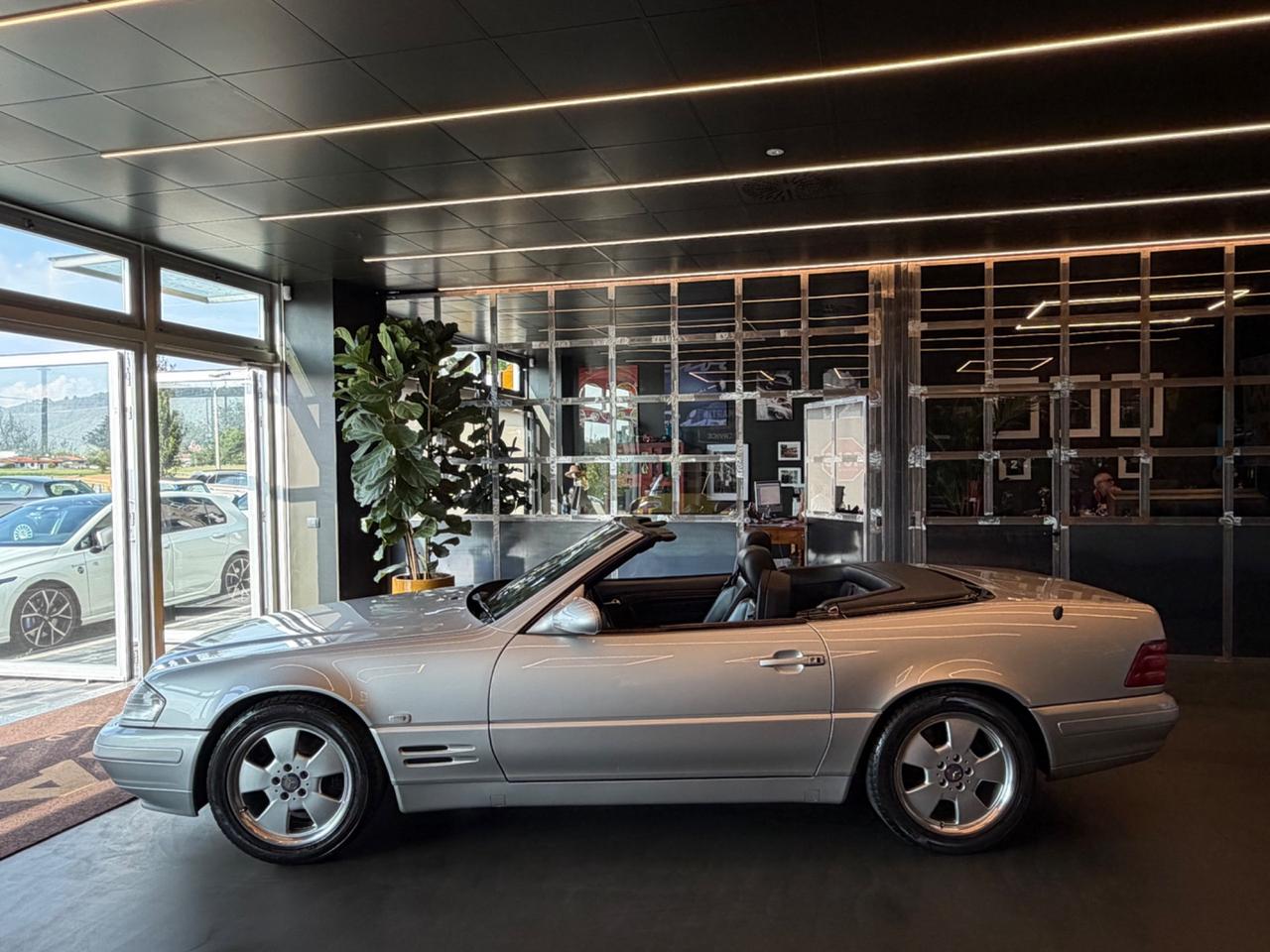 Mercedes-benz SL 280 V6 -Rara versione Manuale- ASI