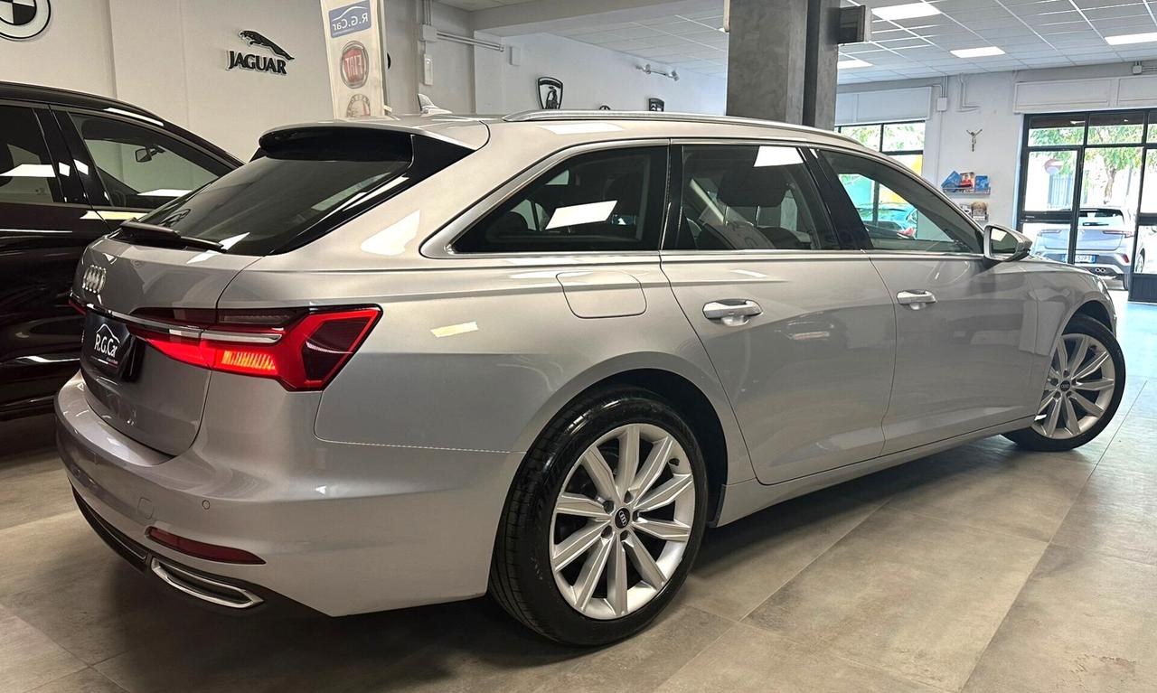 Audi A6 Avant 40 2.0 TDI S tronic Sport