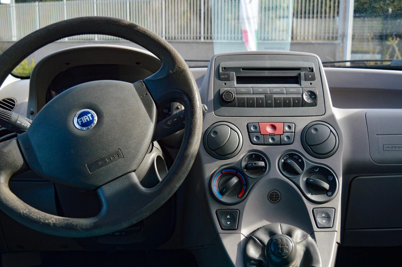 Fiat Panda 1.3 MJT 16V Dynamic