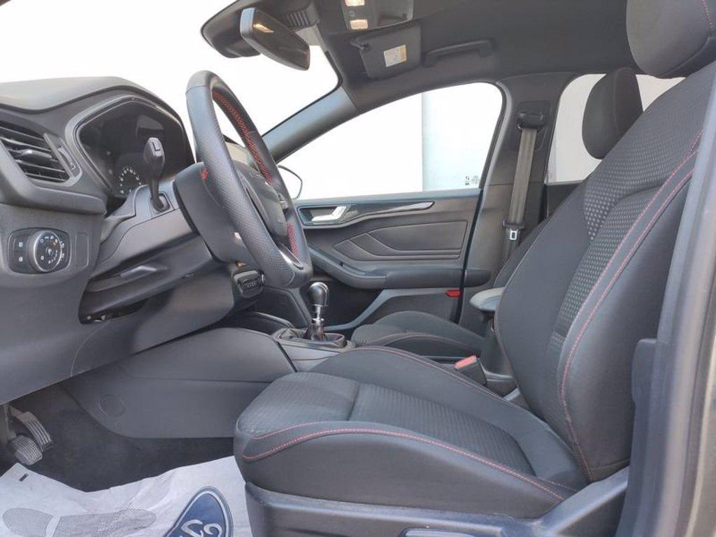 FORD Focus 1.0t ecoboost h st-line 125cv del 2023