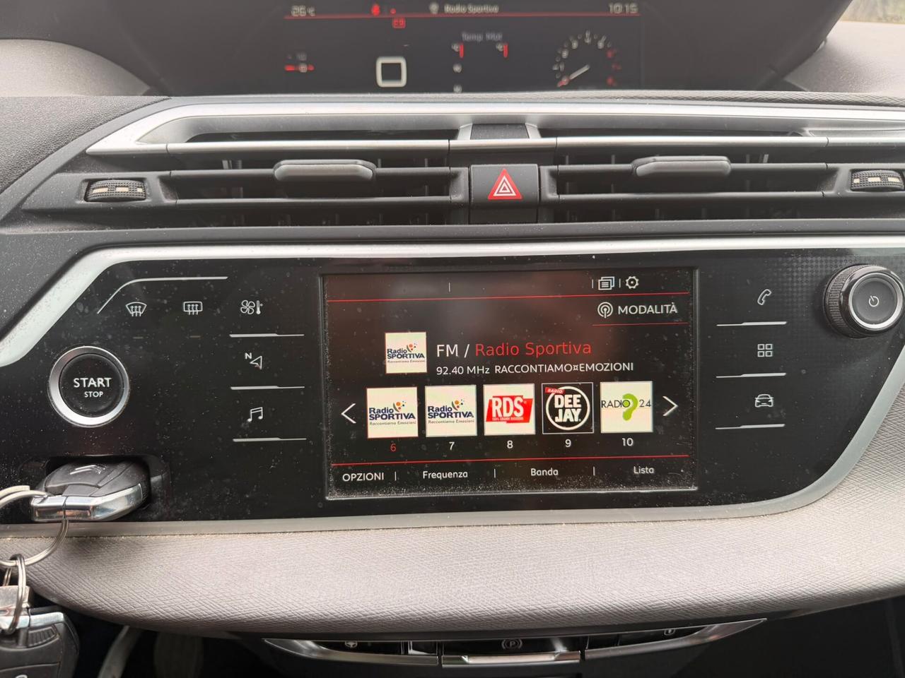 Citroen Grand C4 SpaceTourer PureTech 130 S&S Shine