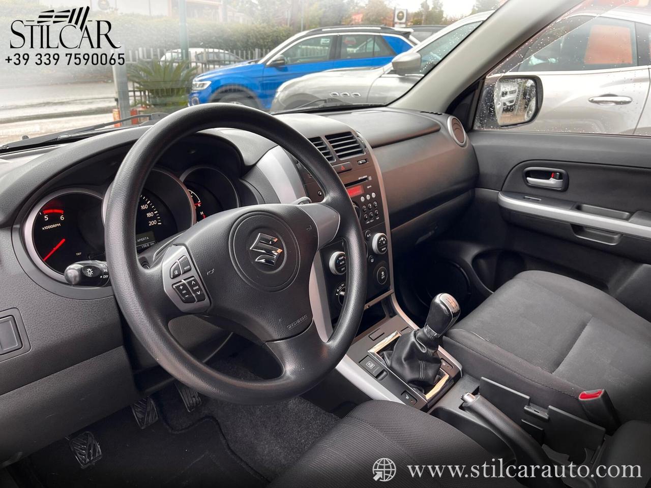 Suzuki Grand Vitara 1.9 DDiS 4x4 Diesel Offroad