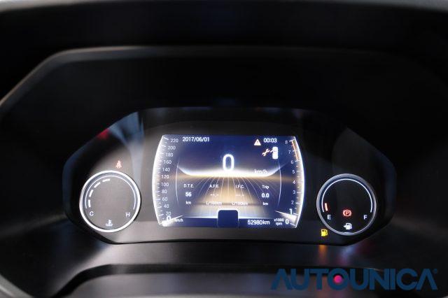 DR MOTOR DR 5.0 1.5 BI-FUEL GPL NEOPATENTATI TETTO PANORAMA