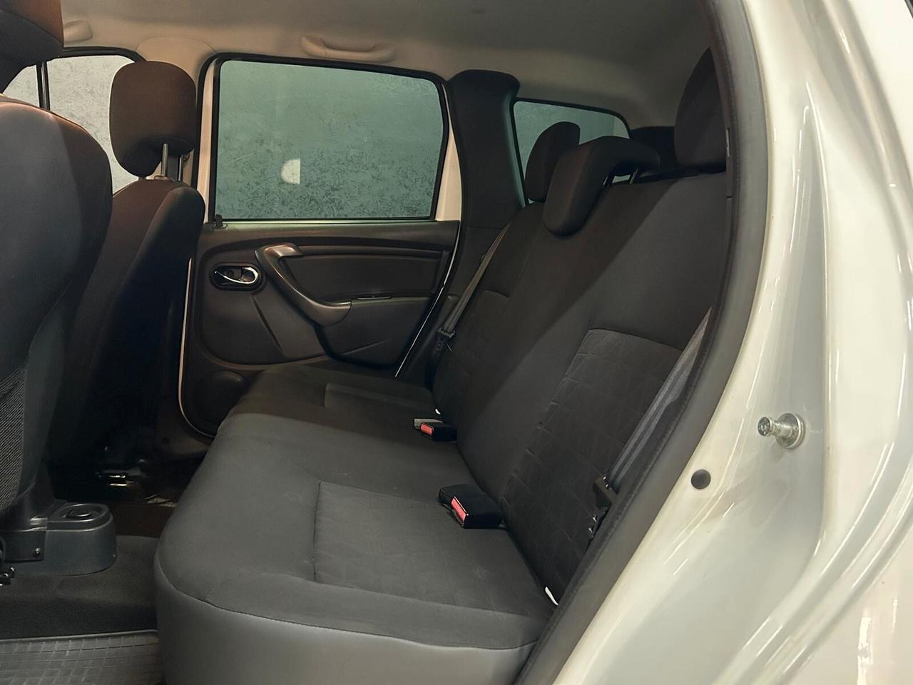 Dacia Duster 1.5 dCi 110CV 4x2 Prestige