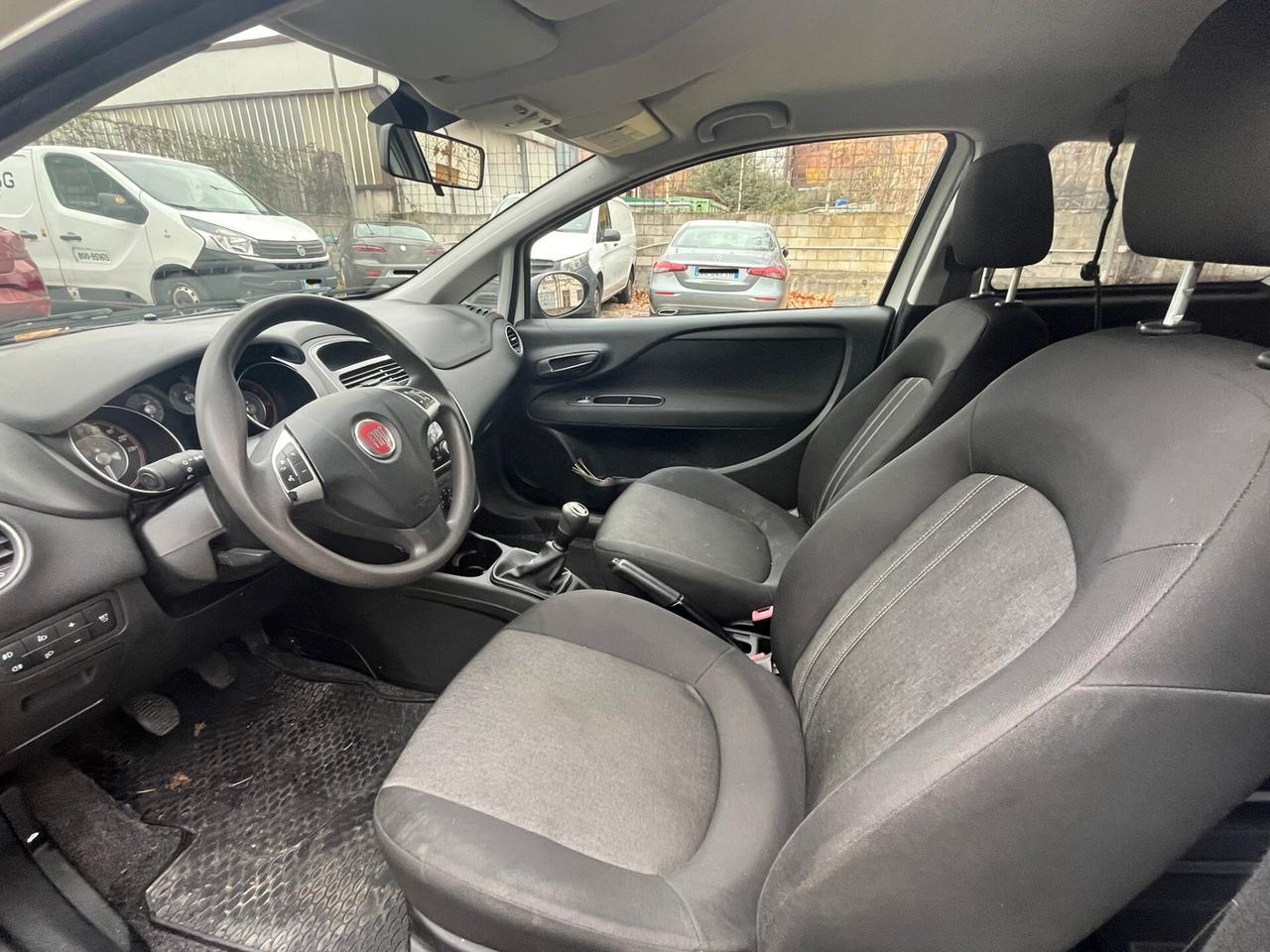 Fiat Punto Van - autocarro trasporto di cose (uso proprio)