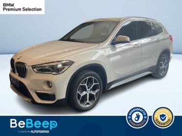 BMW X1 SDRIVE18D XLINE AUTO MY18