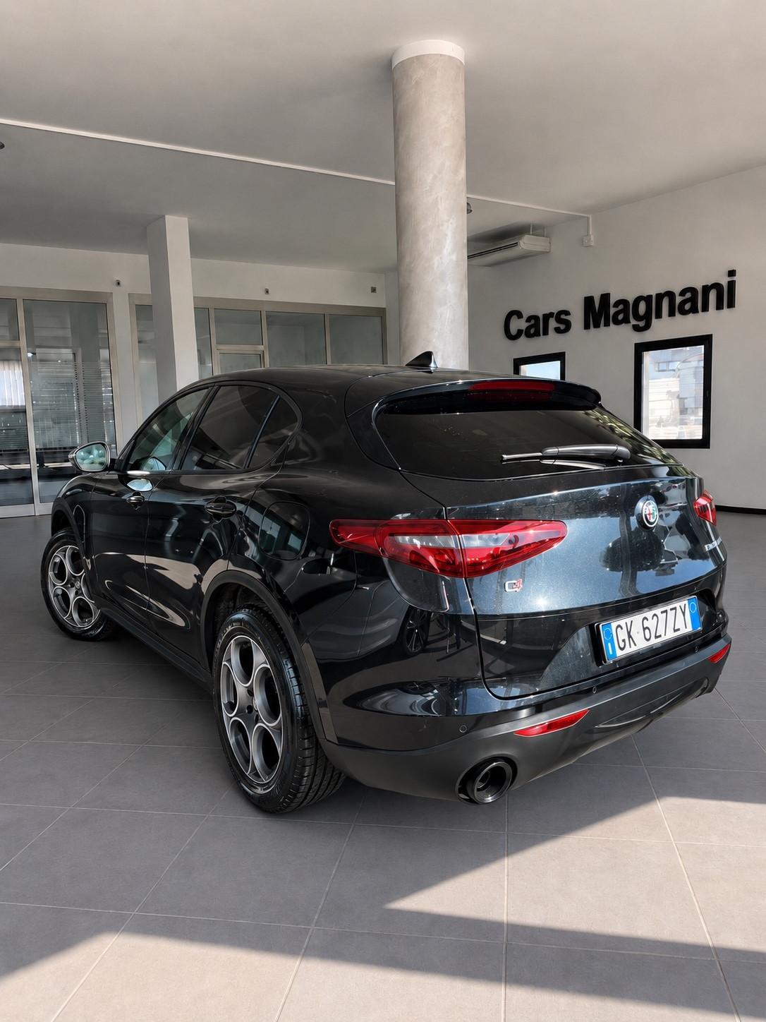 Alfa Romeo Stelvio 2.2 Turbodiesel 190 CV AT8 Q4 Sprint