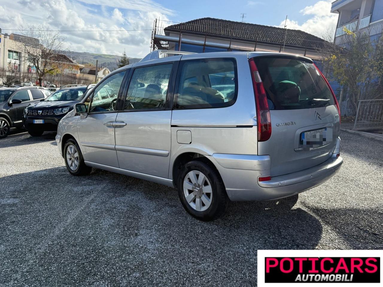 Citroen C8 2.2 HDi FAP Chrono