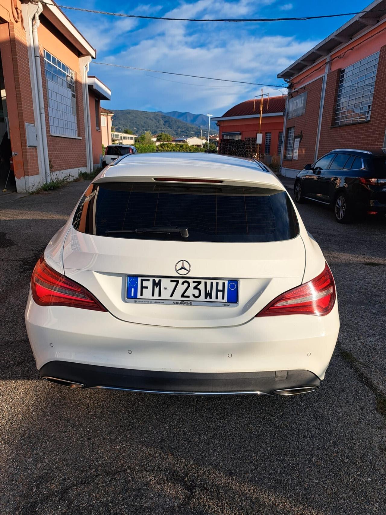 Mercedes-benz CLA 220 d S.W. Automatic Sport