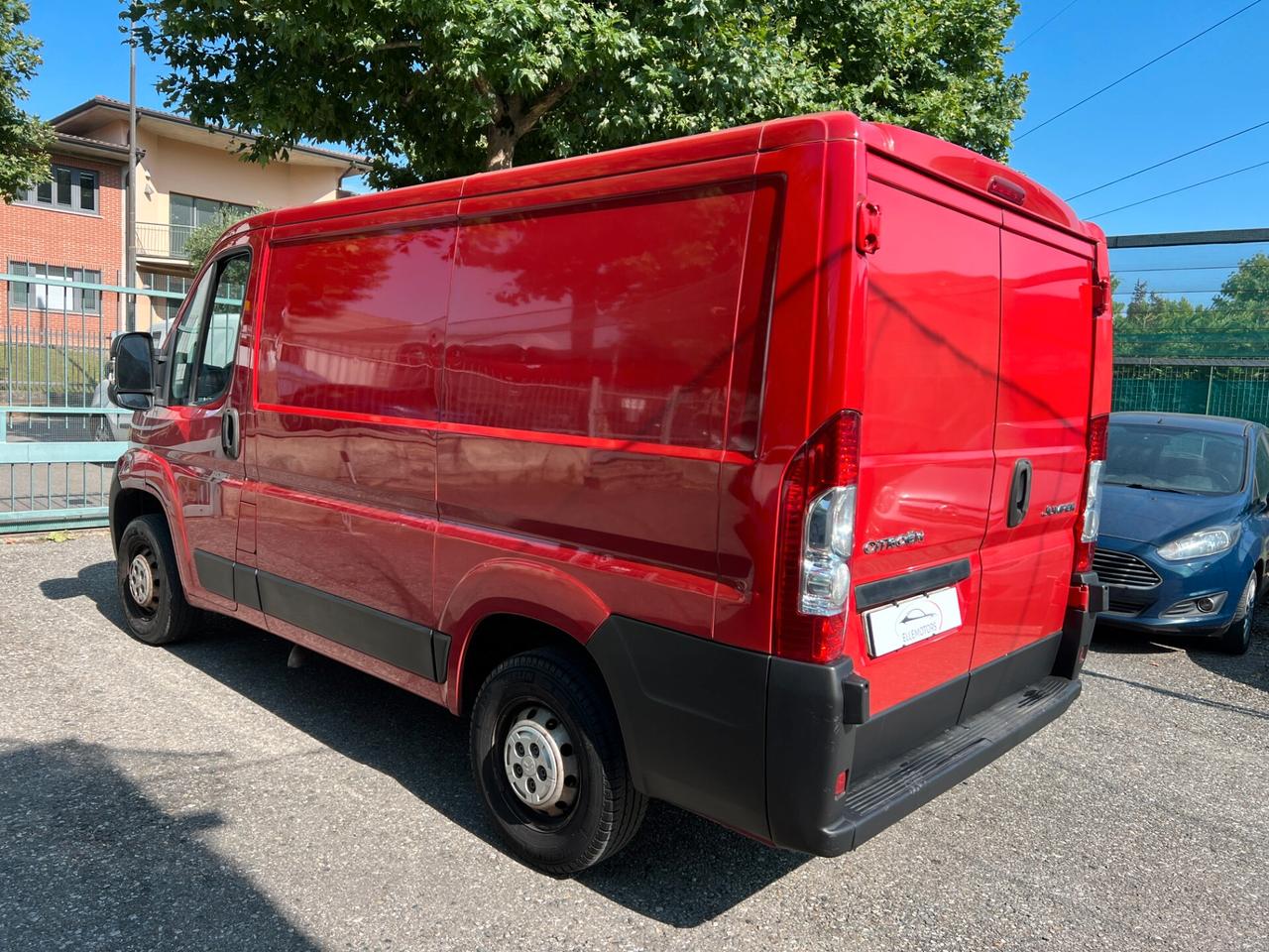 CITROEN JUMPER UNICO PROPRIETARIO NO IVA