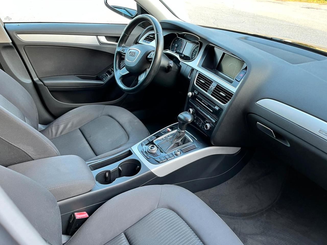 Audi A4 Avant 2.0 TDI 190 CV clean diesel quattro S tronic euro 6