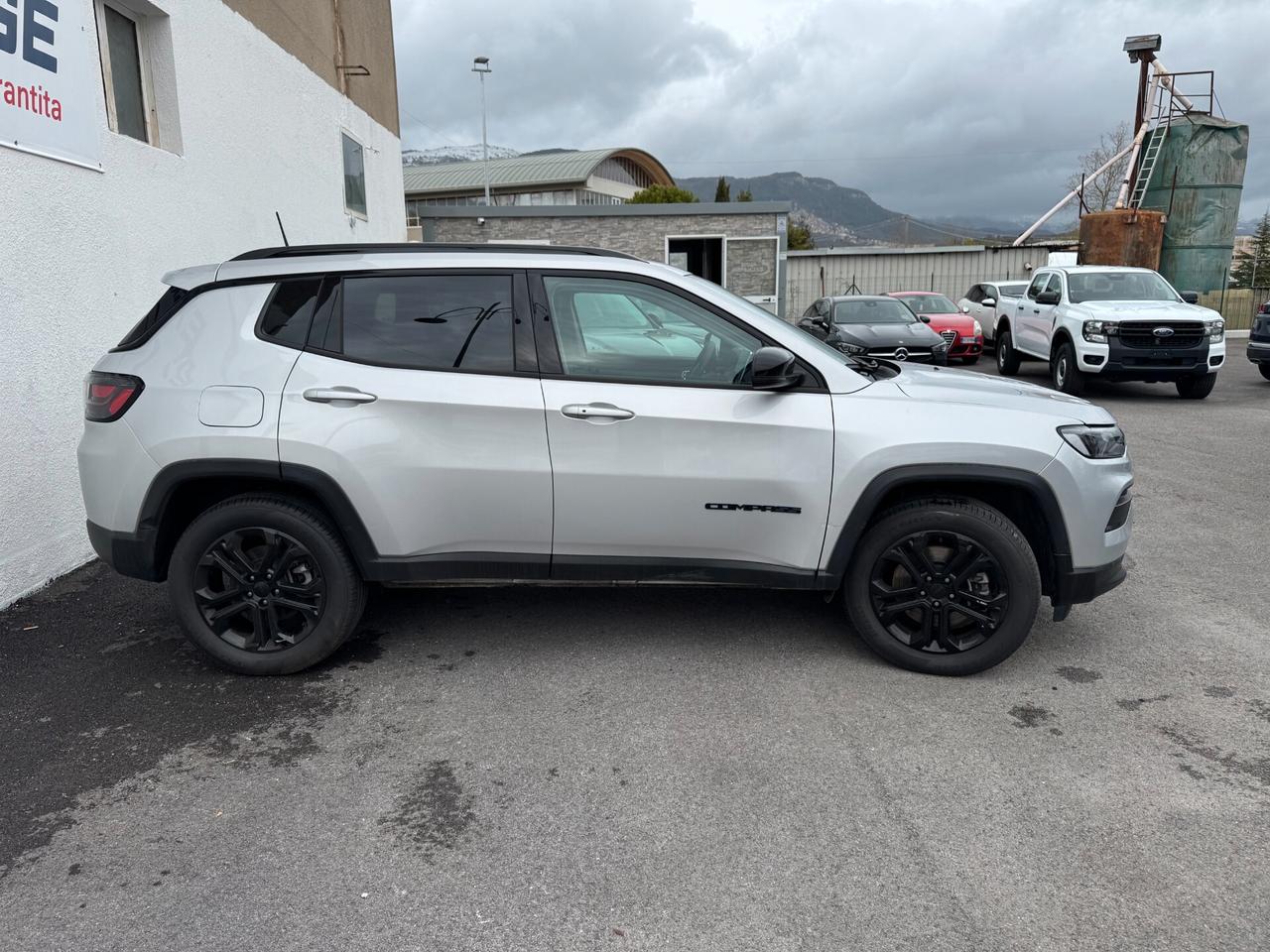 Jeep Compass 1.3 Turbo T4 190 CV PHEV AT6 4xe Night Eagle