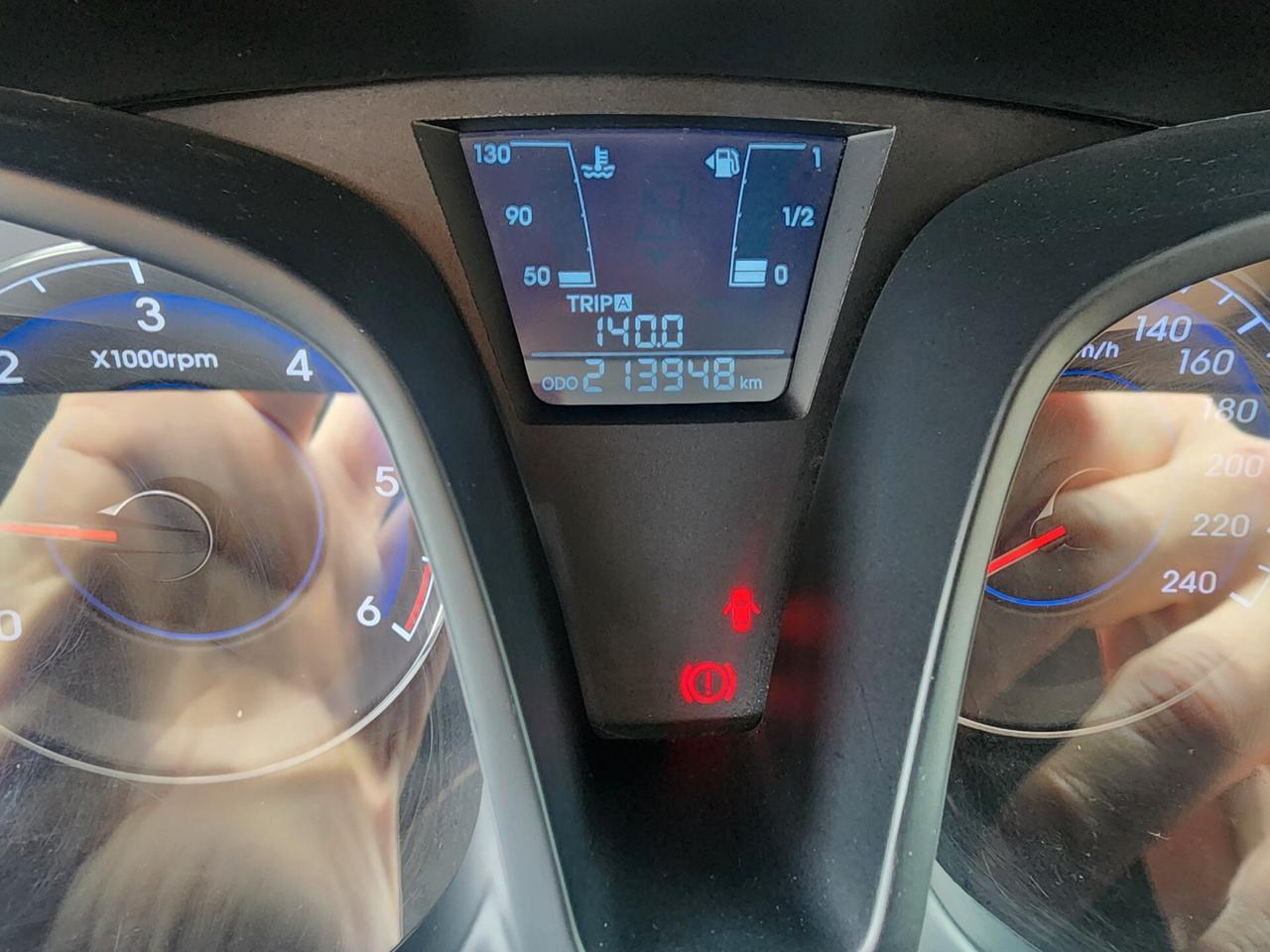 Hyundai iX20 1.4 Crdi 6 marce - 2019