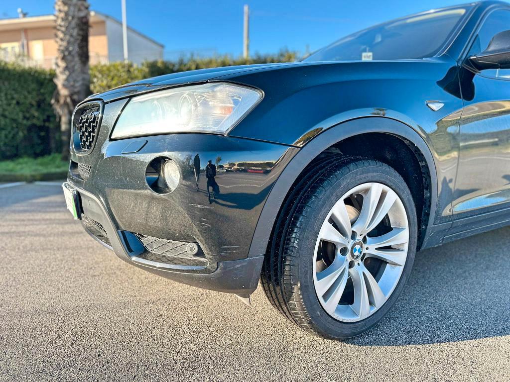 BMW X3 xdrive20d Futura