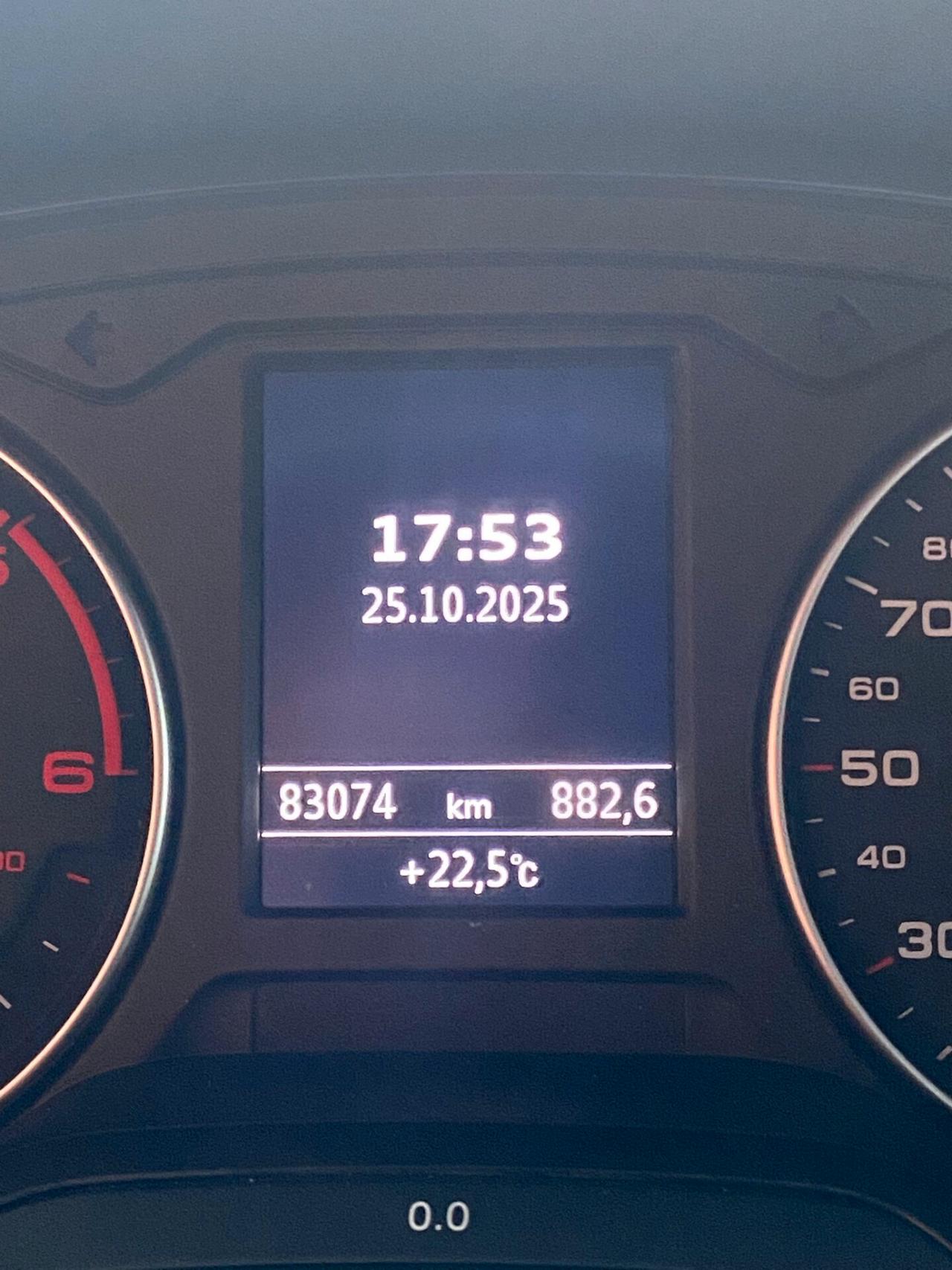 Audi Q2 30 TDI - 83.074 Km