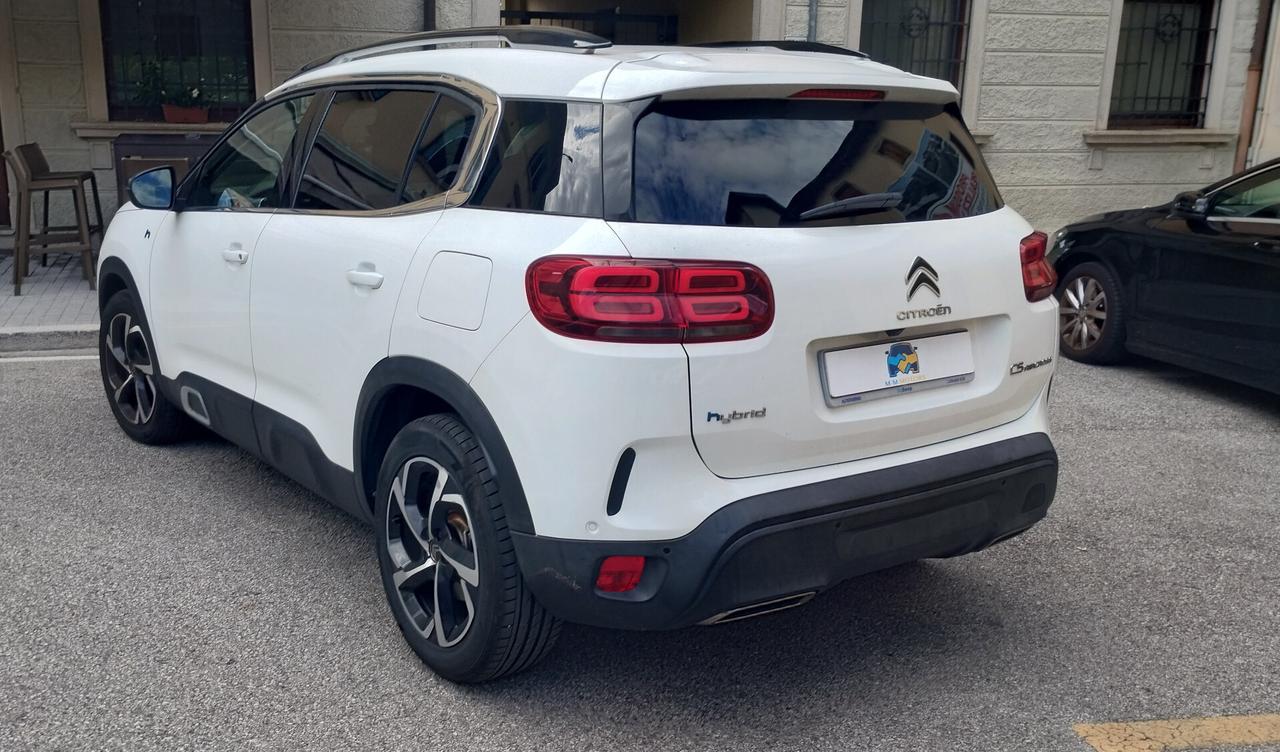 Citroen C5 Aircross C5 Aircross Hybrid 225 E-EAT8 Shine