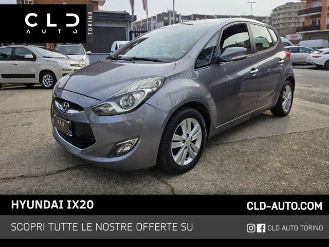 HYUNDAI iX20 1.6 CRDI 115 CV Comfort