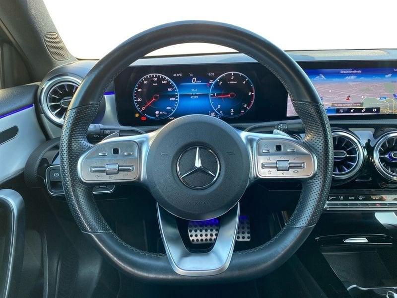 Mercedes-Benz Classe A A 180 d AMG Line Advanced Plus auto