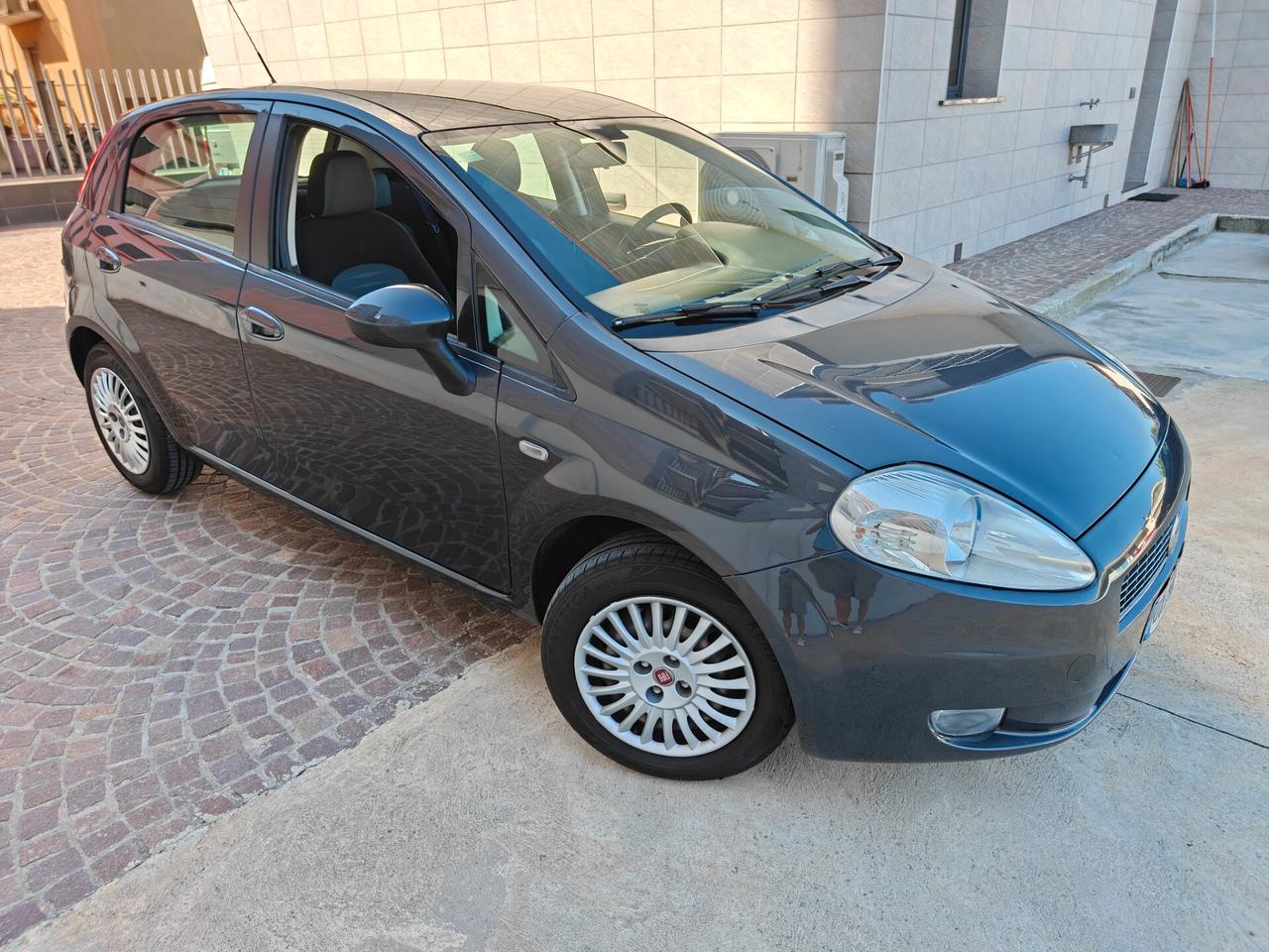 Fiat Grande Punto 1.2 5 porte 83.000km