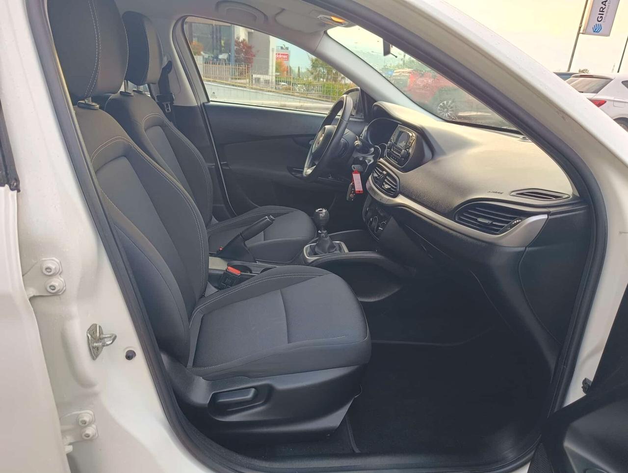 Fiat Tipo 1.4 T-Jet 120CV GPL 5 porte Easy