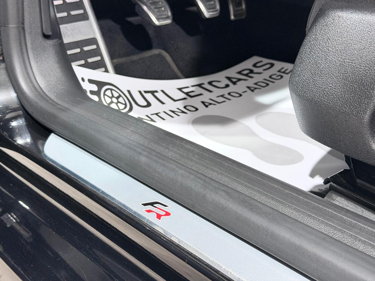 SEAT LEON FR 2.0TDI 150CV SPORT 2018 89.000KM