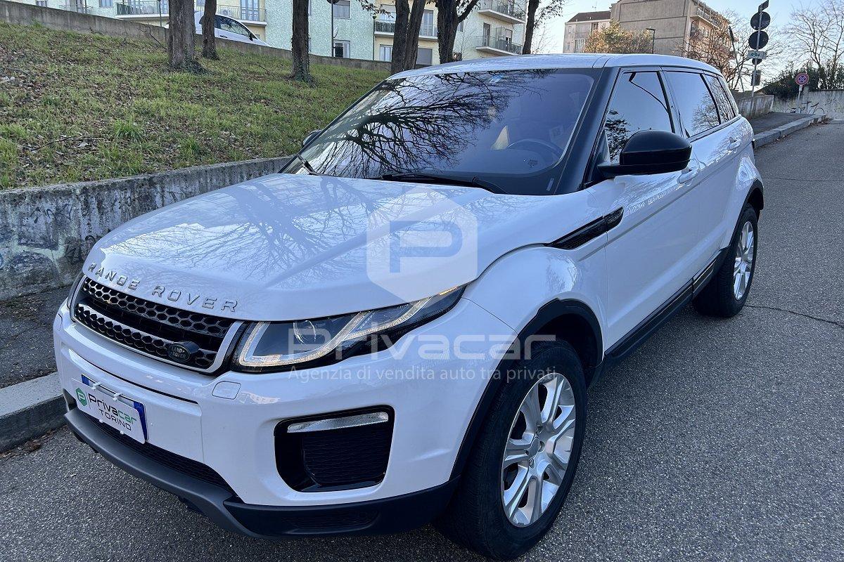 LAND ROVER Range Rover Evoque 2.0 Si4 5p. SE Dynamic