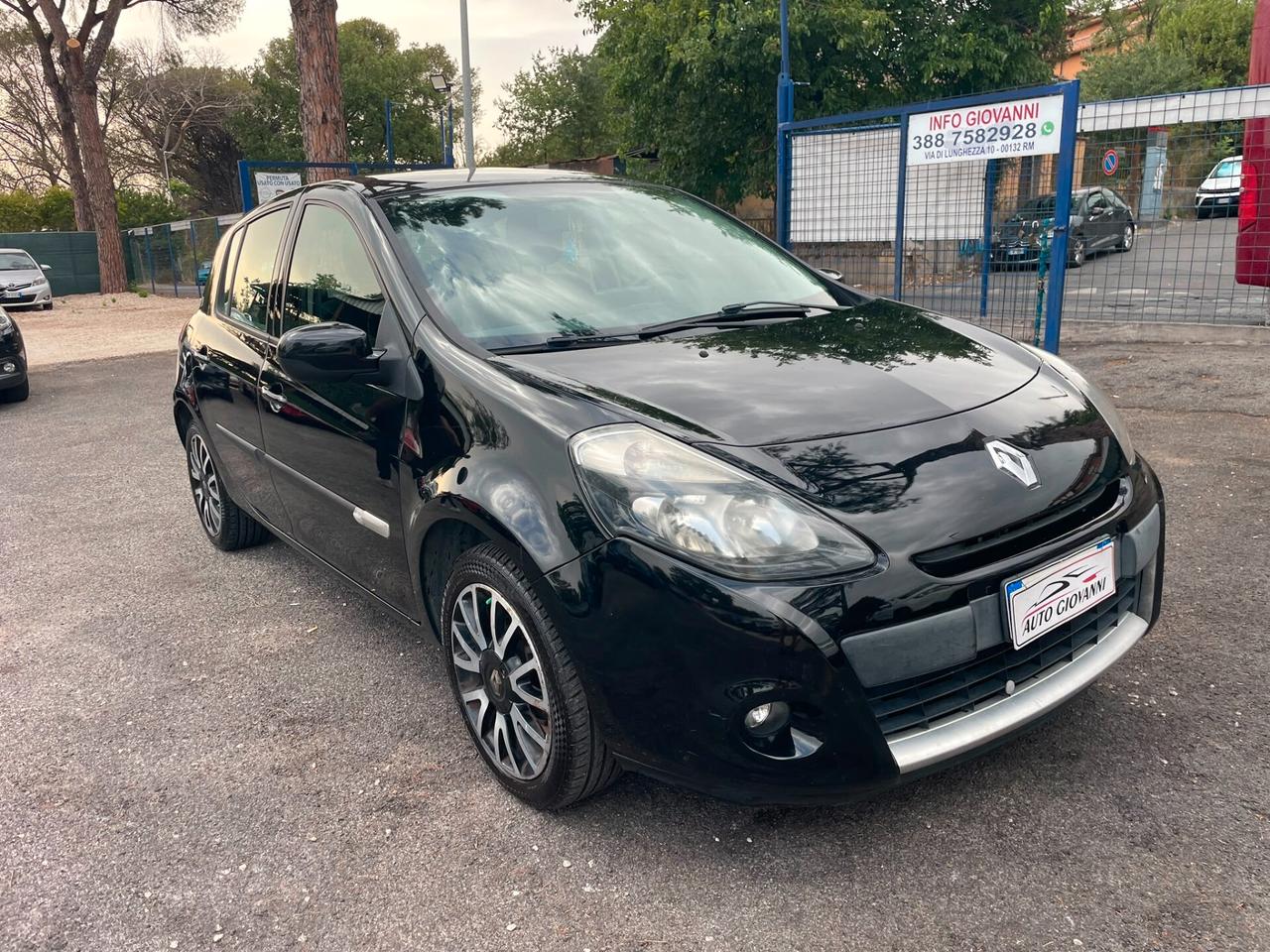 Renault Clio 1.5 dCi 90CV 5 porte Dynamique