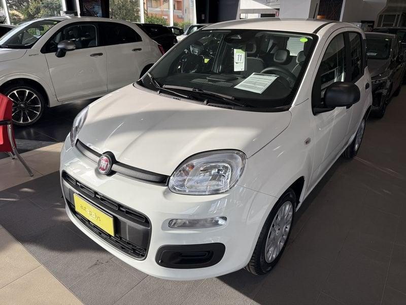 FIAT Panda 1.0 FireFly S&S Hybrid Pandina